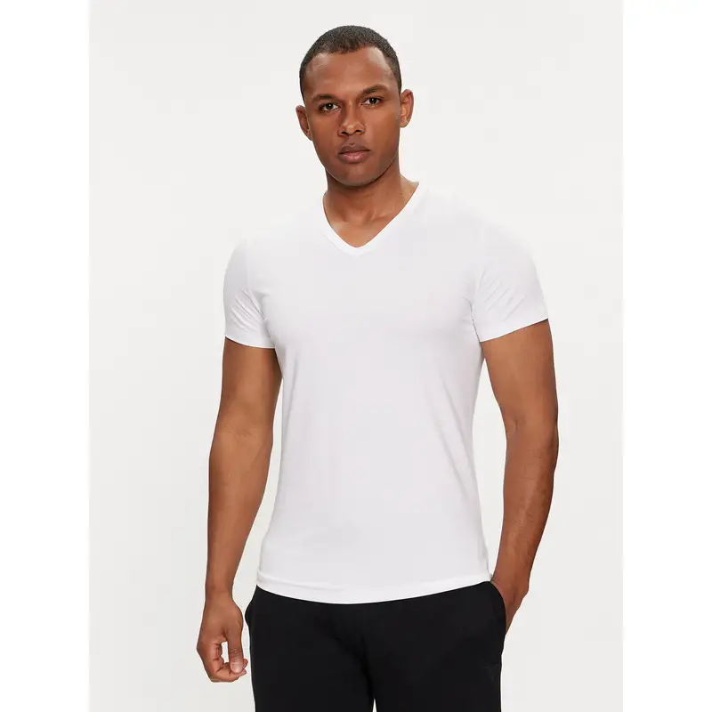 Canottiera Classic 400206 Bianco Regular Fit