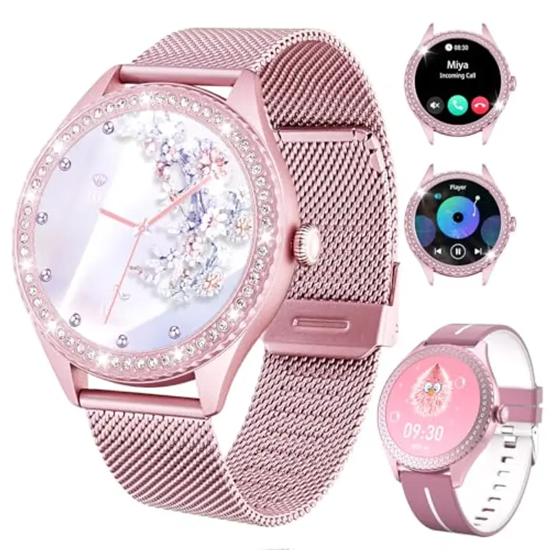 Homailida Smartwatch Donna Viola 1604547