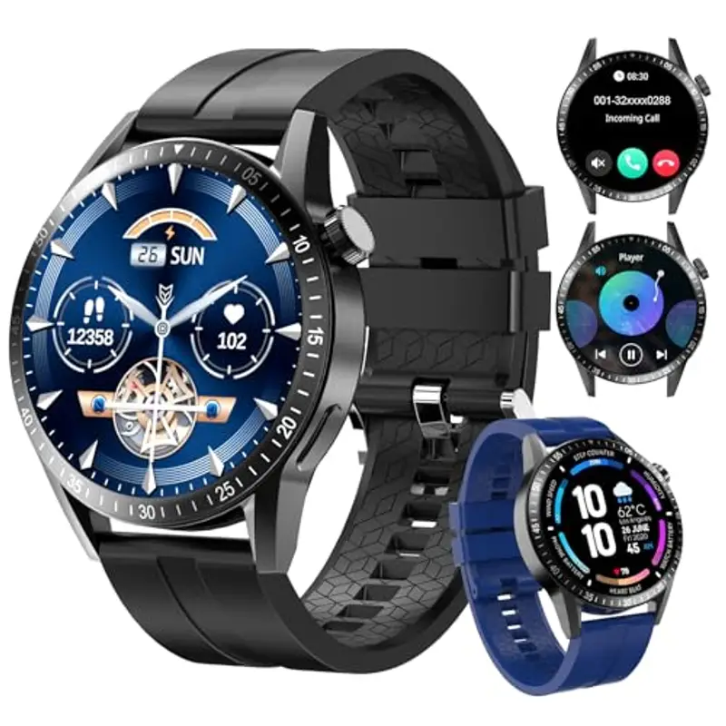 Homailida Smartwatch Uomo 2143489
