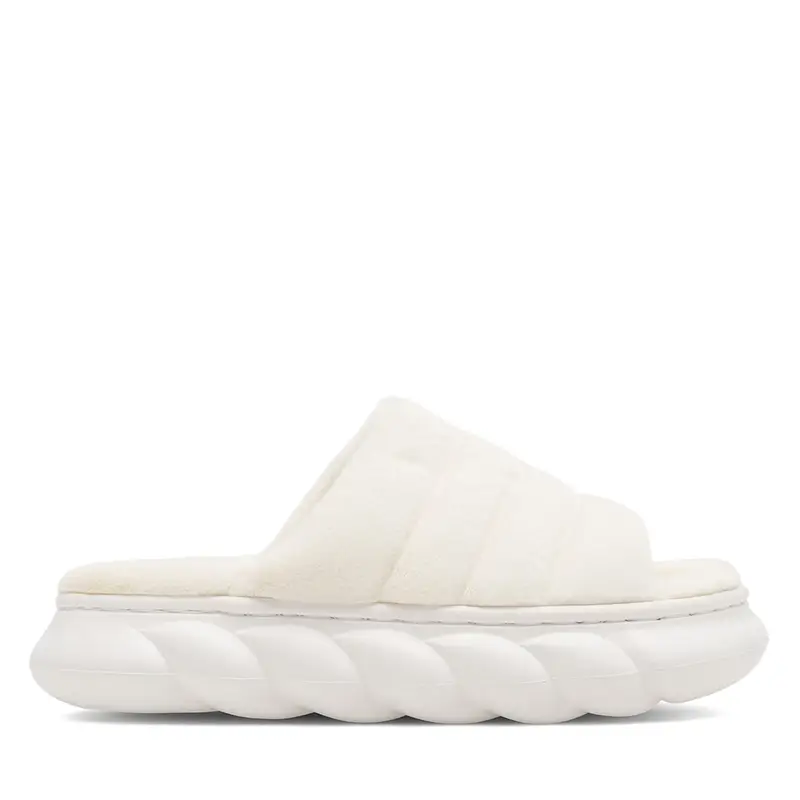 Home & Relax Pantofole Beige 3076786