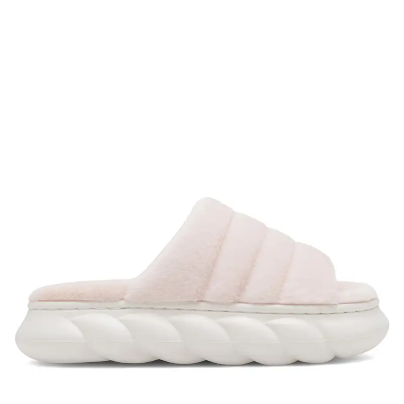 Home & Relax Pantofole Rosa 3076787