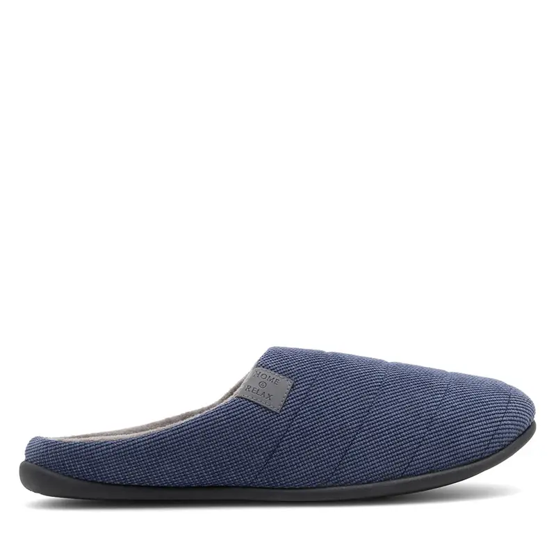 Home & Relax Pantofole Blu 3095191