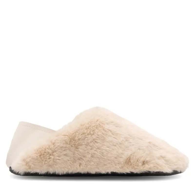 Home & Relax Pantofole Beige 3083261