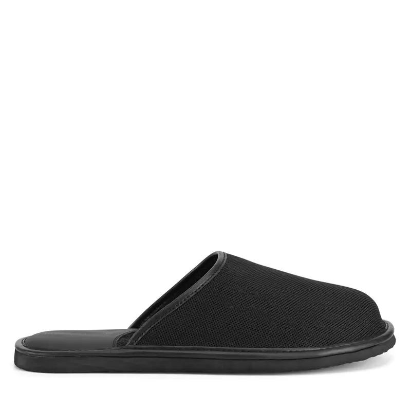 Home & Relax Pantofole Nero 3078235