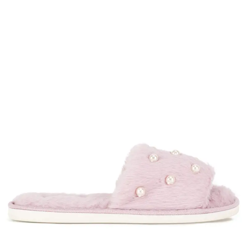 Home & Relax Pantofole Rosa 3076862
