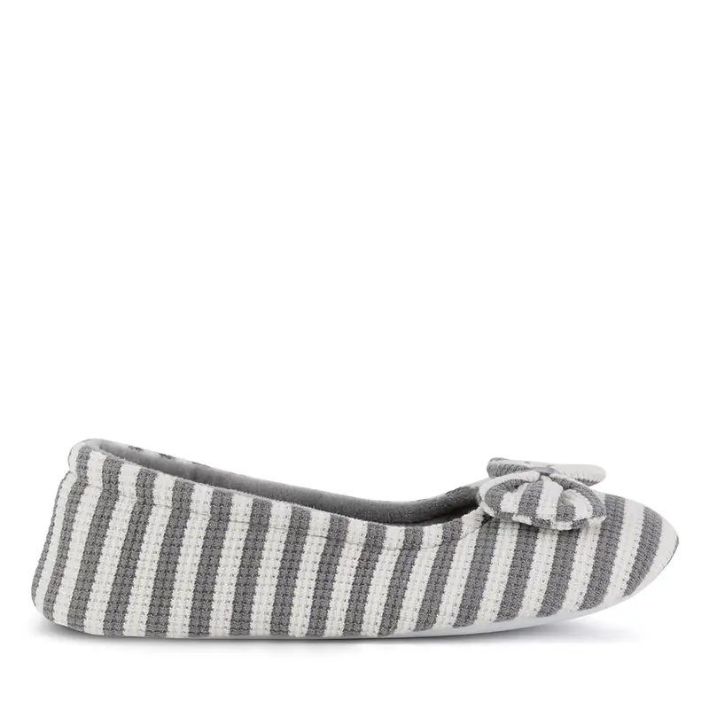 Home & Relax Pantofole Grigio 3076817