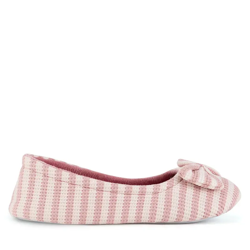Home & Relax Pantofole Rosa 3076816
