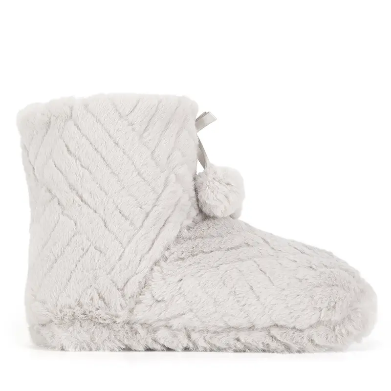 Home & Relax Pantofole Grigio 3900003