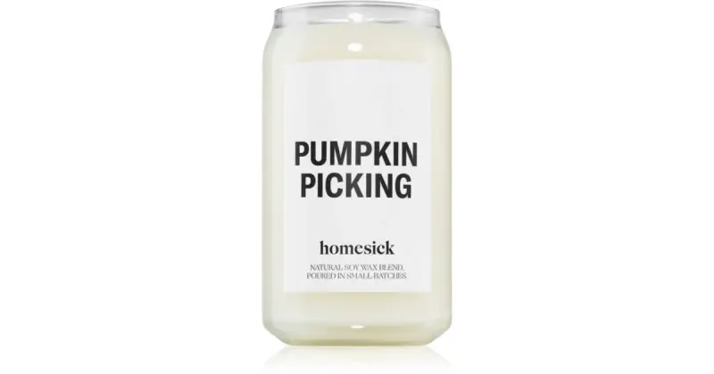 picking zucca 390 g candela profumata