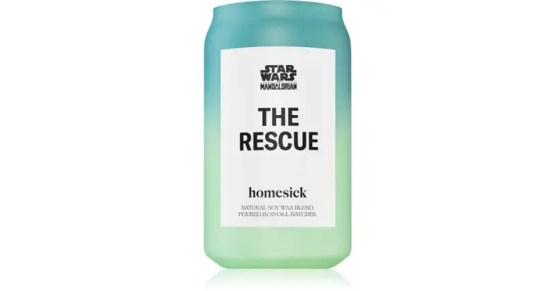 Star Wars The Rescue 390 g candela profumata