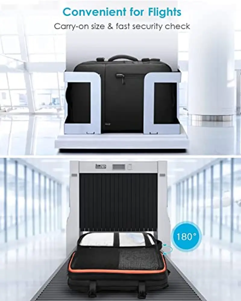 HOMIEE Zaino da viaggio Uomo 1204505 miniatura 3