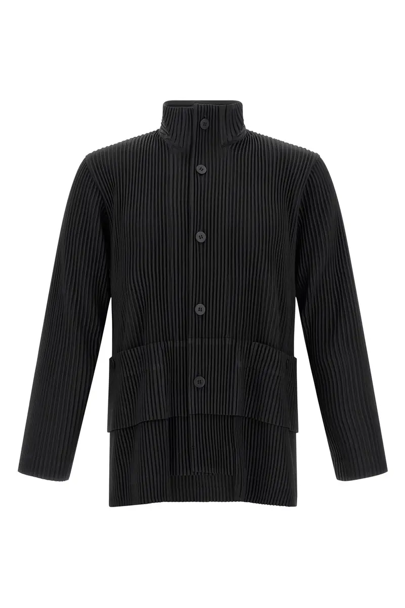 Giacca 'Multi-Pocket' Grigio