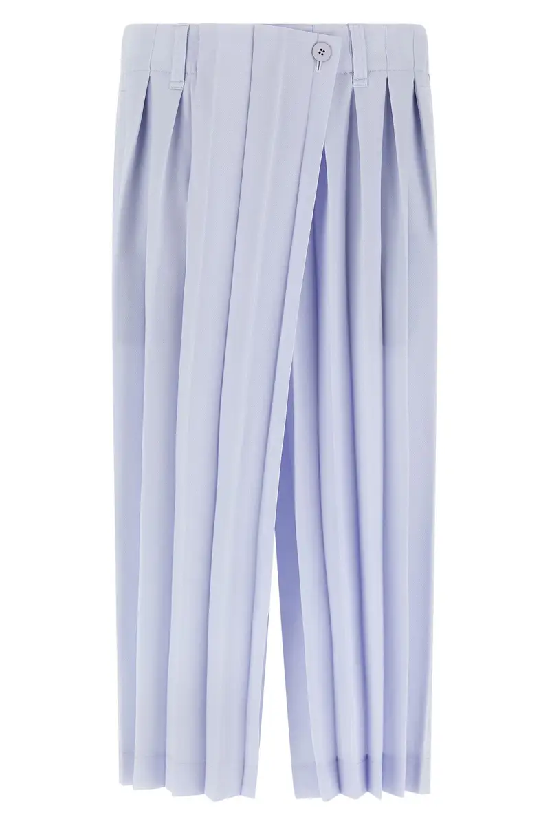 Pantalone Edge Ensemble Azzurro