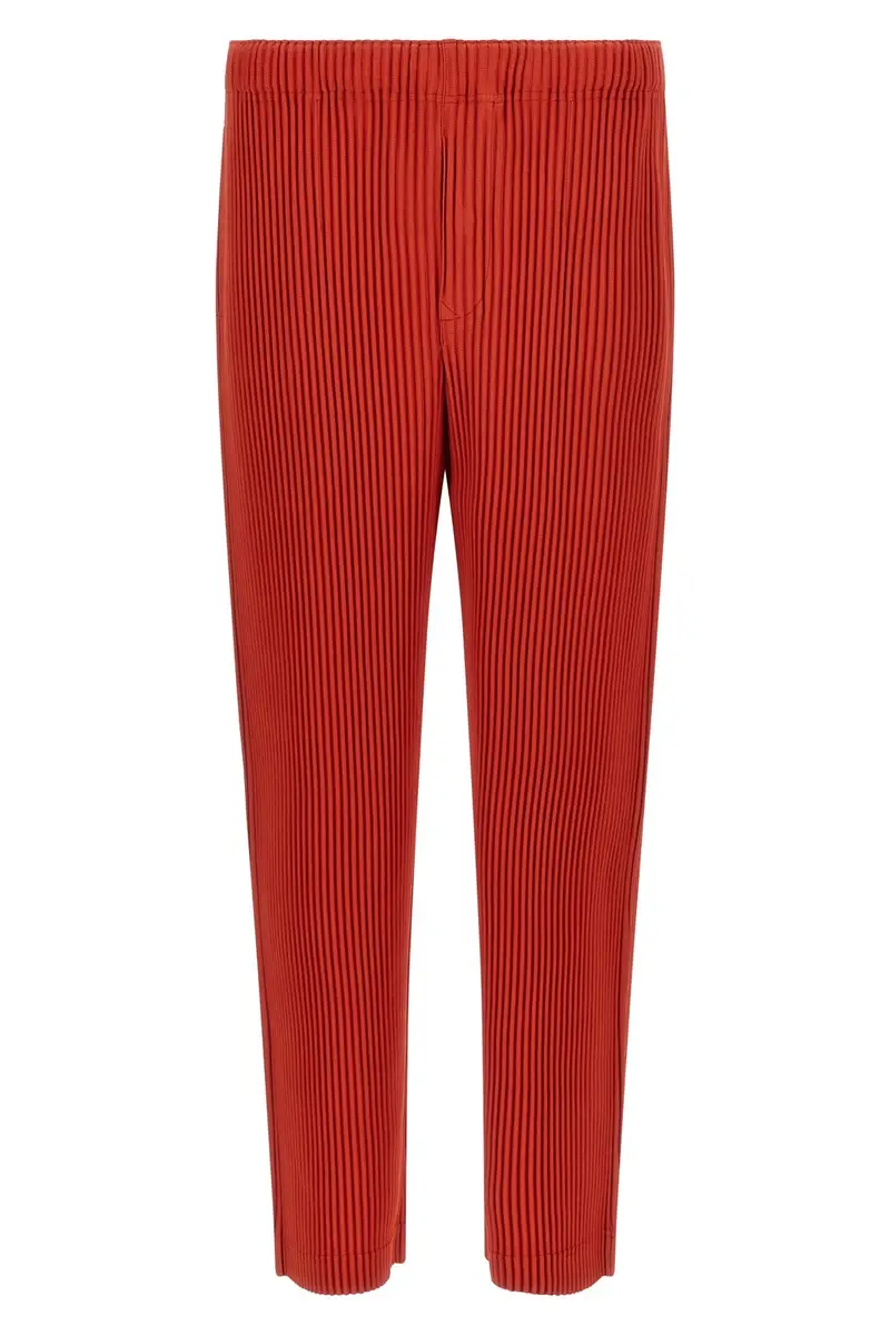 Pantalone 'Monthly Colors September' Rosso