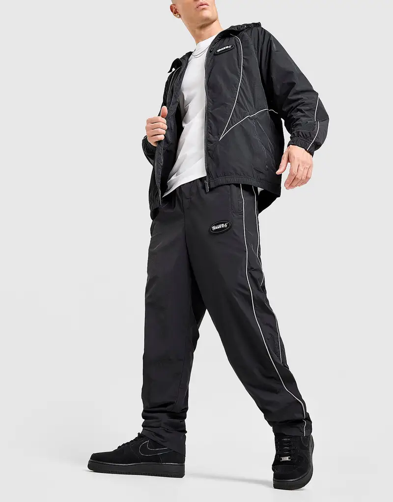 Cypher Woven Pantalone, Nero