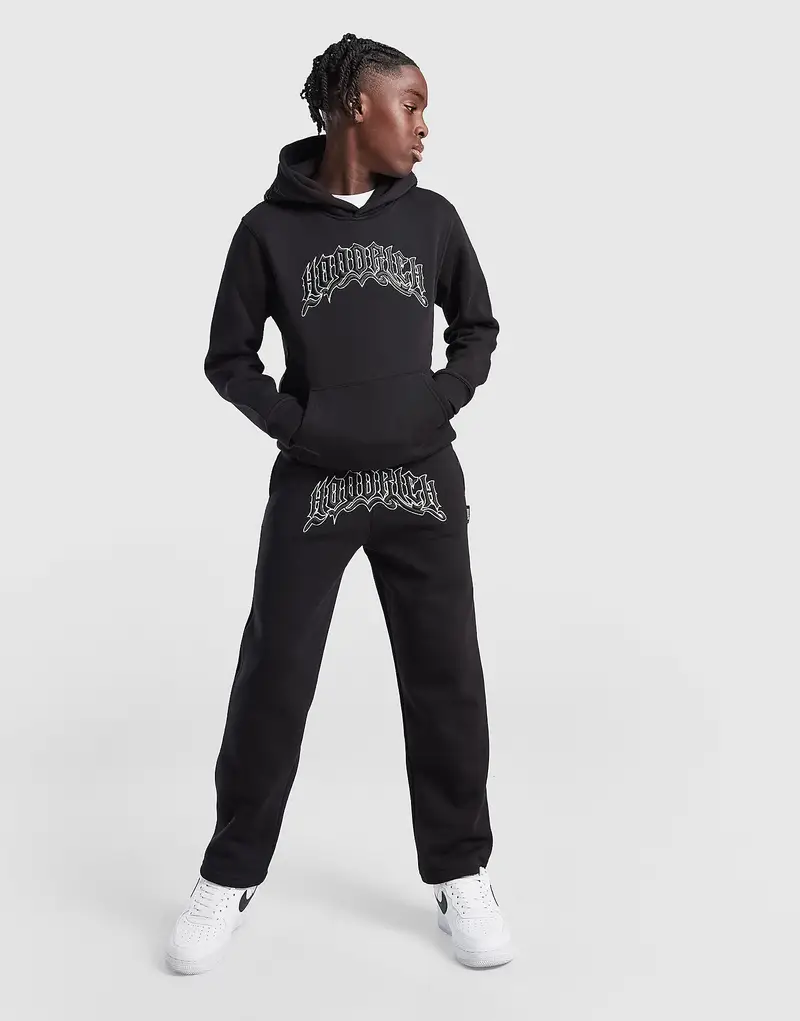 Pantaloni della tuta Ritual Junior, nero