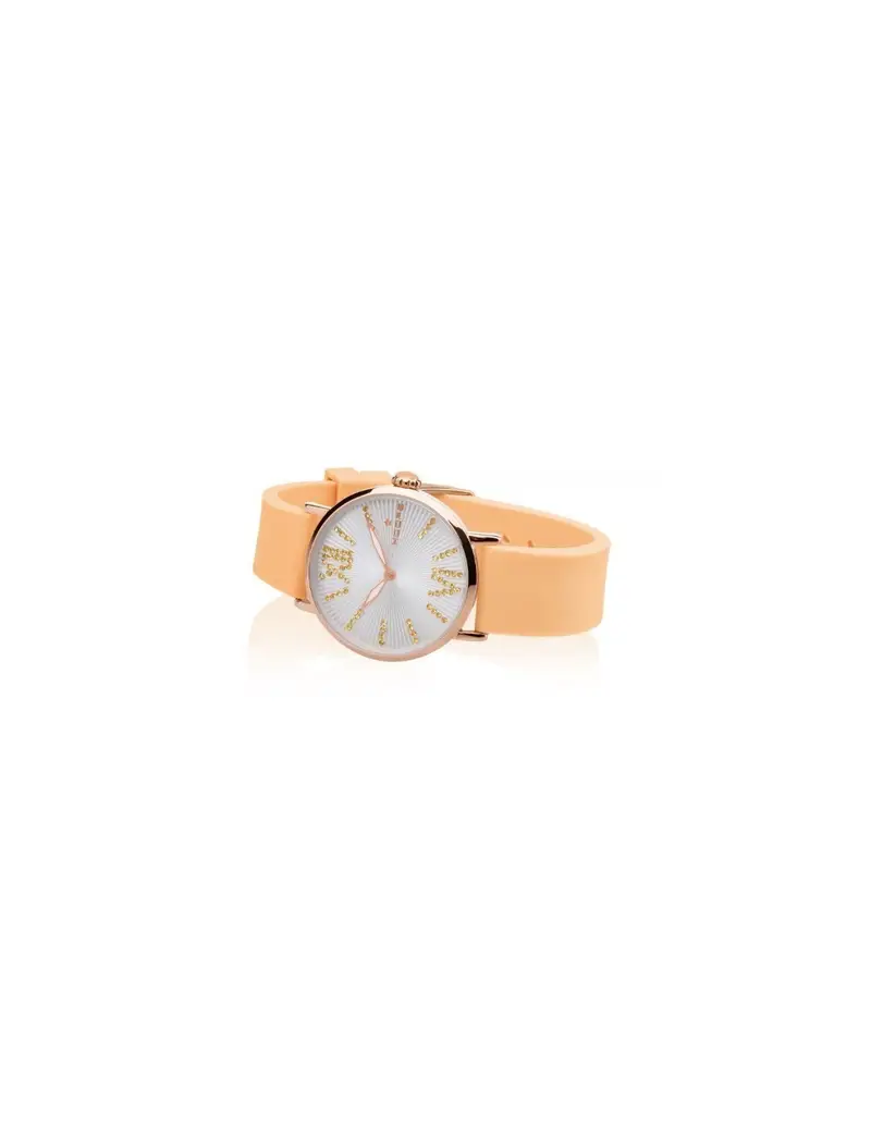 SALDI Orologio HOOPS FOLIE Gold Orange - 2603L-RG05