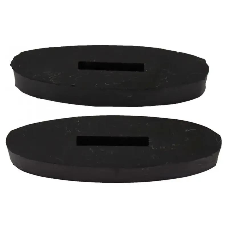 Arretini per redini in gomma per cavallo HORKA