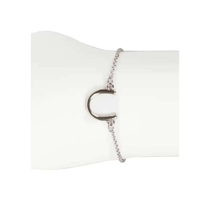 Bracciale a forma di ferro di cavallo HORKA