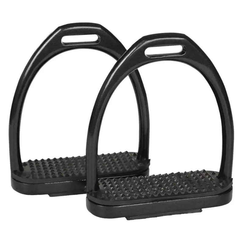 HORKA Staffe in alluminio monocolore