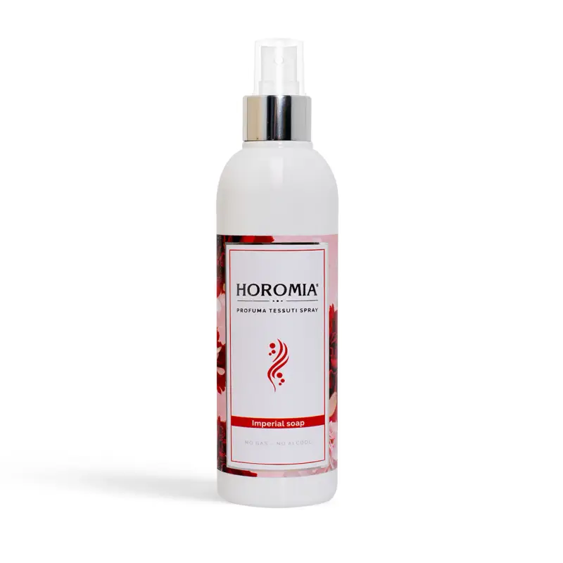 Deotessuti Spray Deo Tessuti Spray Imperial Soap - Profumo casa