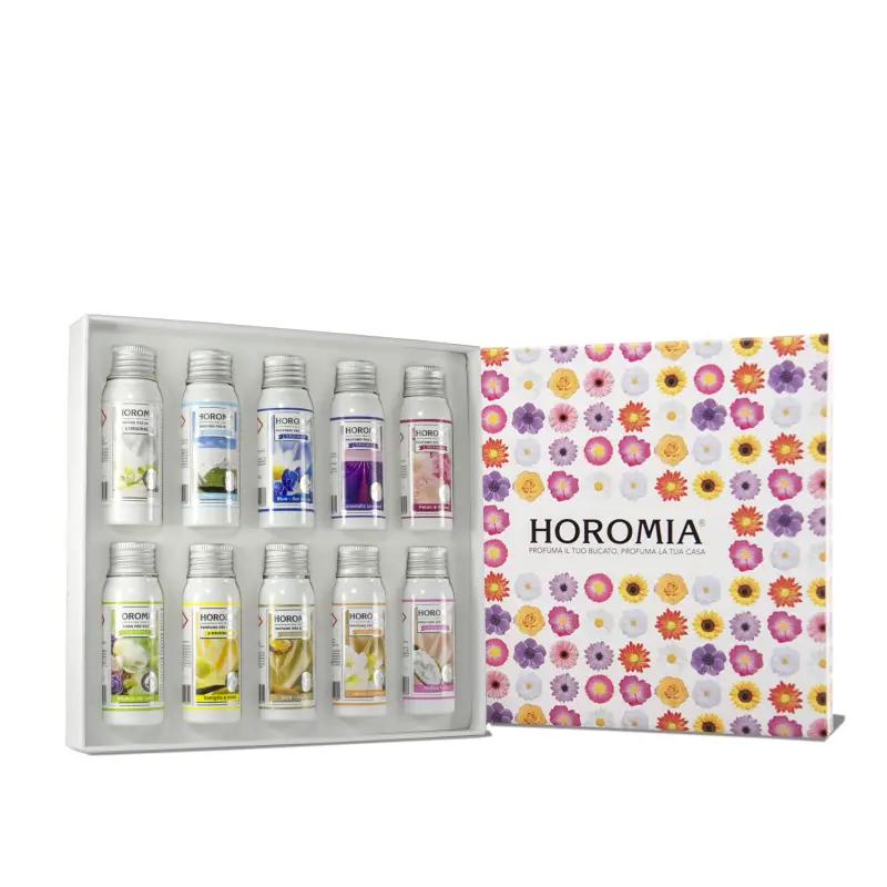 Profuma Bucato Profumo Per Bucato Horobox Fiori - Igienizzanti e sicurezza miniatura 2