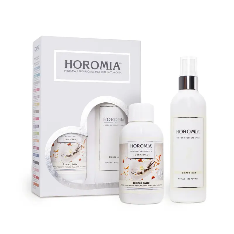 Profuma Bucato Profumo Per Bucato Horotwins Bianco Latte - Igienizzanti e sicurezza miniatura 2