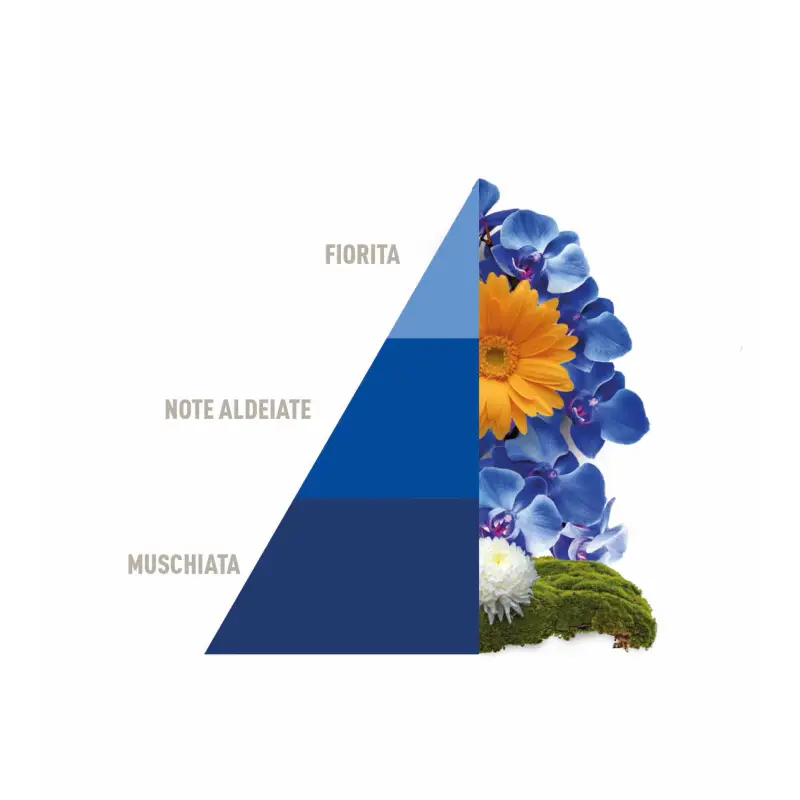 Profuma Bucato Profumo Per Bucato Horotwins Blue Fior Di Loto - Igienizzanti e sicurezza miniatura 3