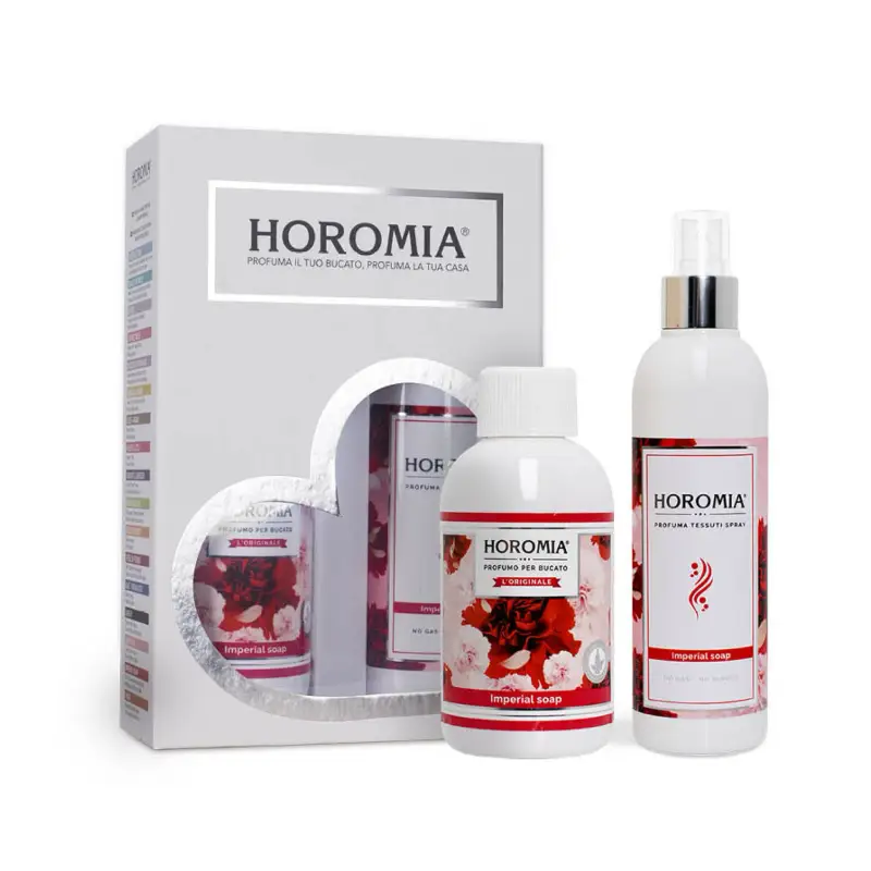 Profuma Bucato Profumo Per Bucato Horotwins Imperial Soap - Igienizzanti e sicurezza miniatura 2