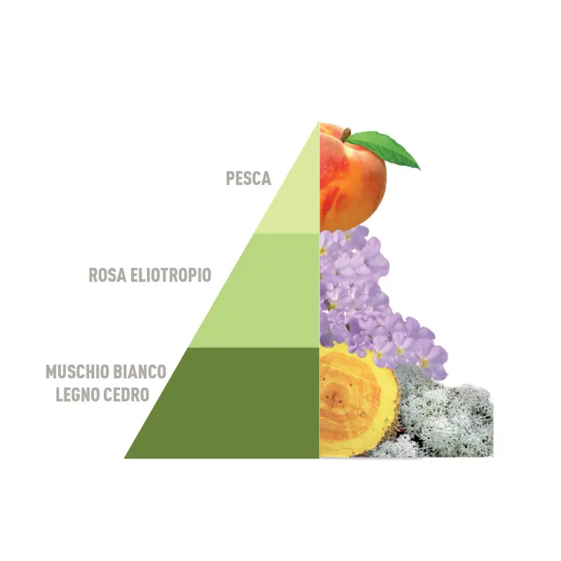 Profuma Bucato Profumo Per Bucato Horotwins Musica Del Sole - Igienizzanti e sicurezza miniatura 3