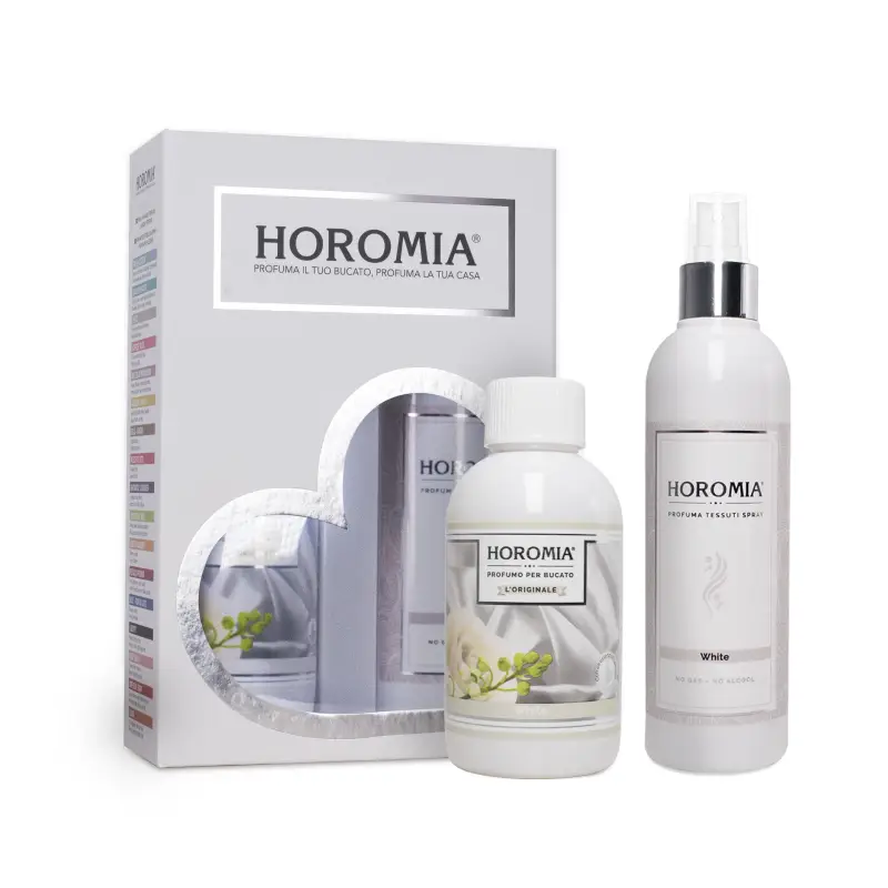 Profuma Bucato Profumo Per Bucato Horotwins White - Igienizzanti e sicurezza miniatura 2