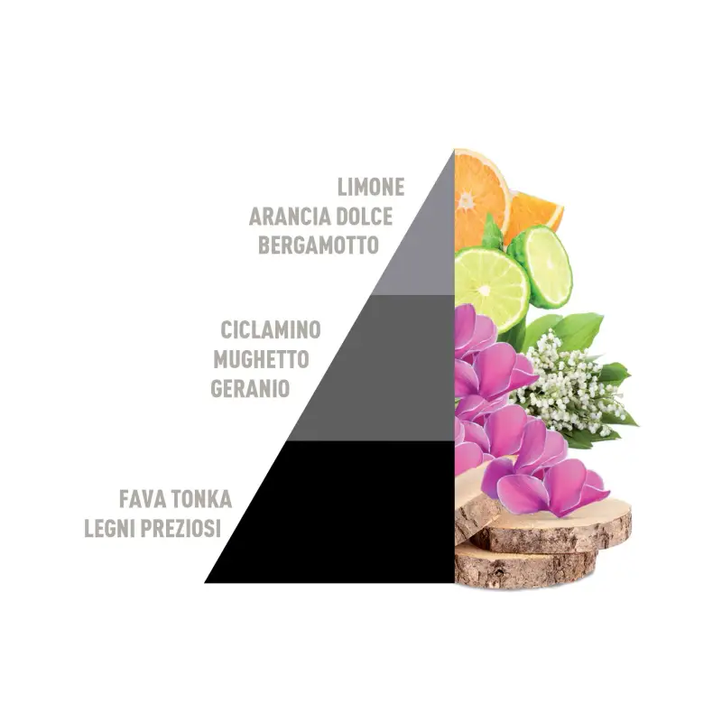 Sacchetti Profumati Riso Profumato Liberty - Igienizzanti e sicurezza miniatura 5
