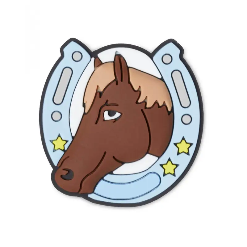 Horse girl badge