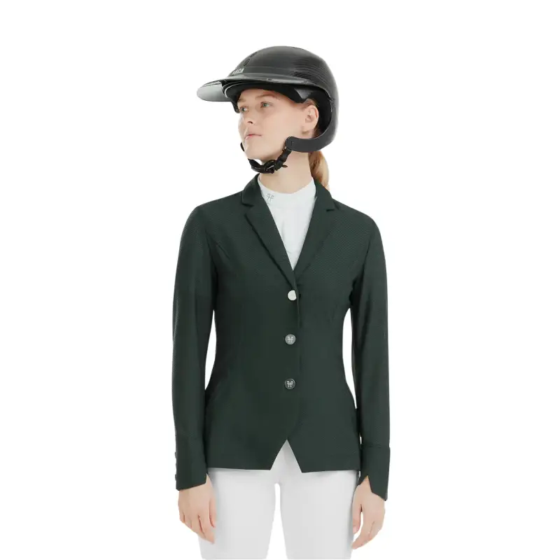 Giacca da competizione da donna Horse Pilot Aeromesh