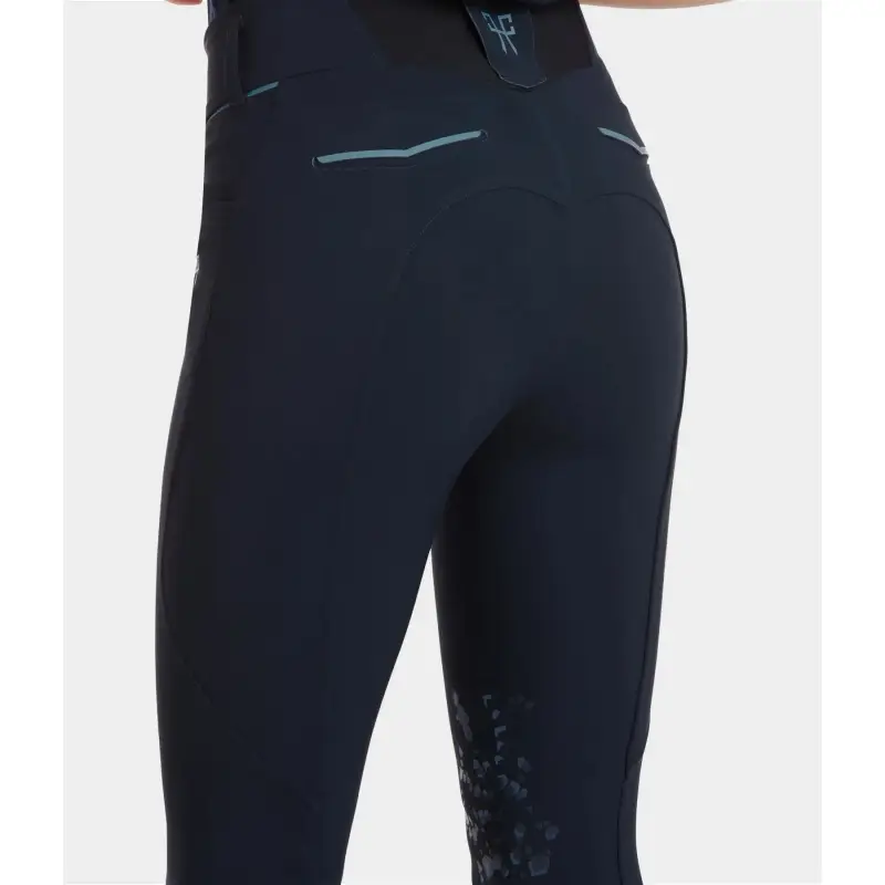 Pantaloni da equitazione da donna a media aderenza Horse Pilot X-Perform