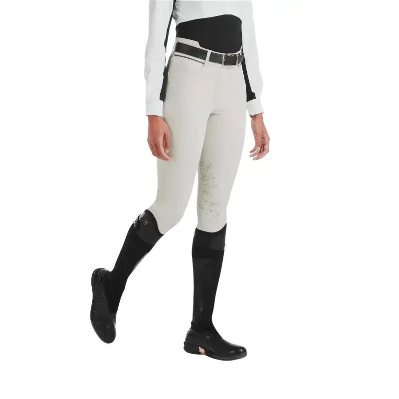 Pantaloni da equitazione da donna a media aderenza Horse Pilot X-Perform