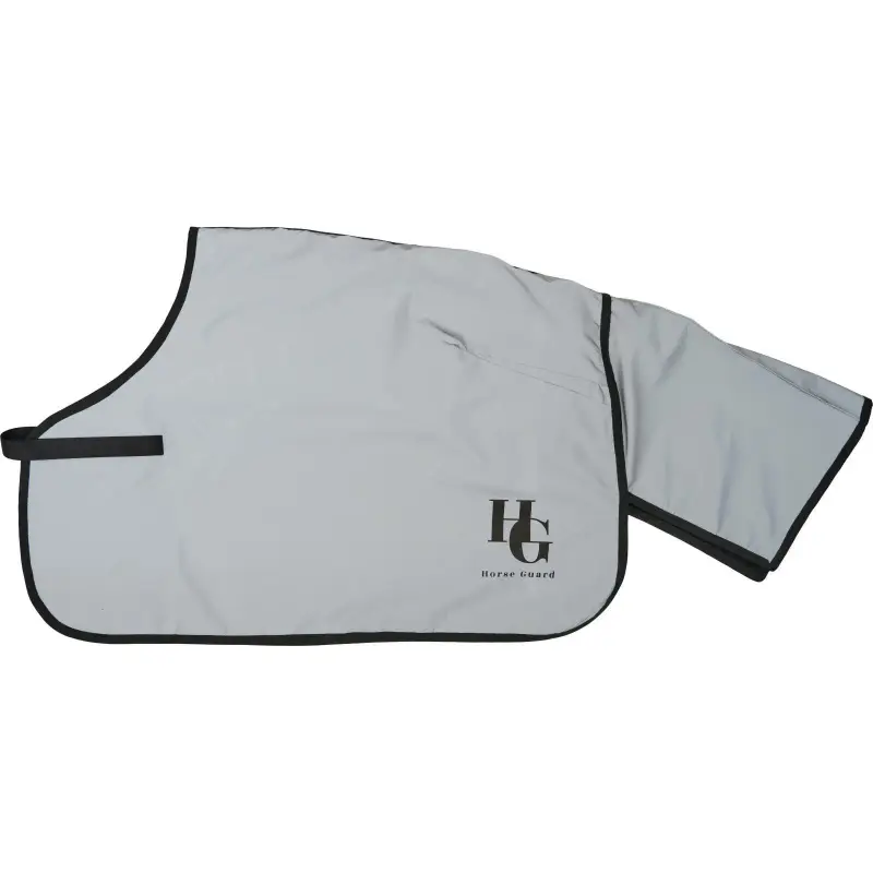 Tappeto da equitazione riflettente per pony HorseGuard Totally