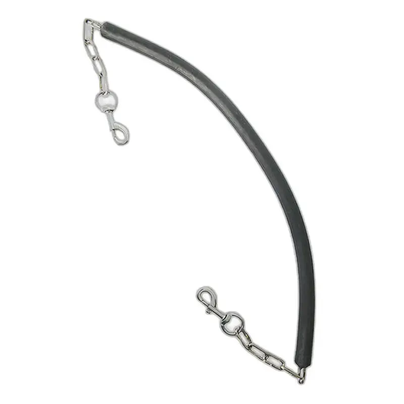 Catena a cassetta gommata Horze