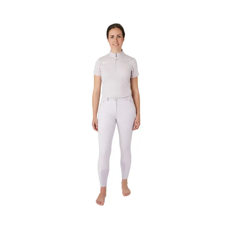 Pantaloni da equitazione da donna Horze fond intégral Kaitlin