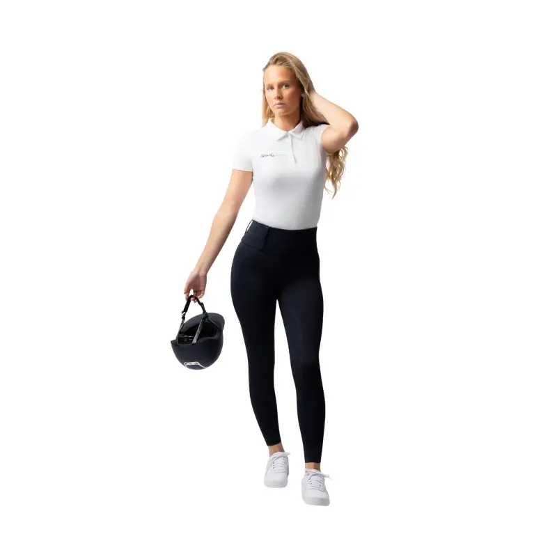 Pantaloni da equitazione full grip da donna Horze Anya