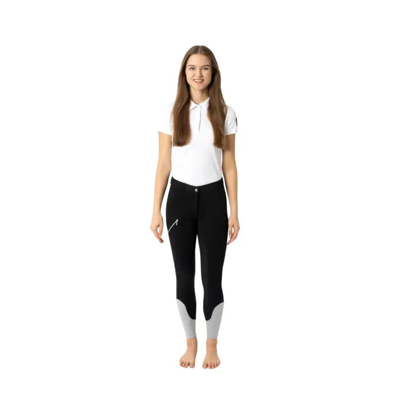 Pantaloni da equitazione full grip da donna Horze Felicia