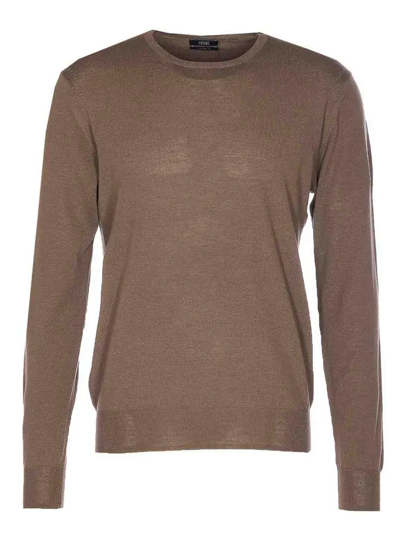 Hosio T-shirt Marrone 4001508