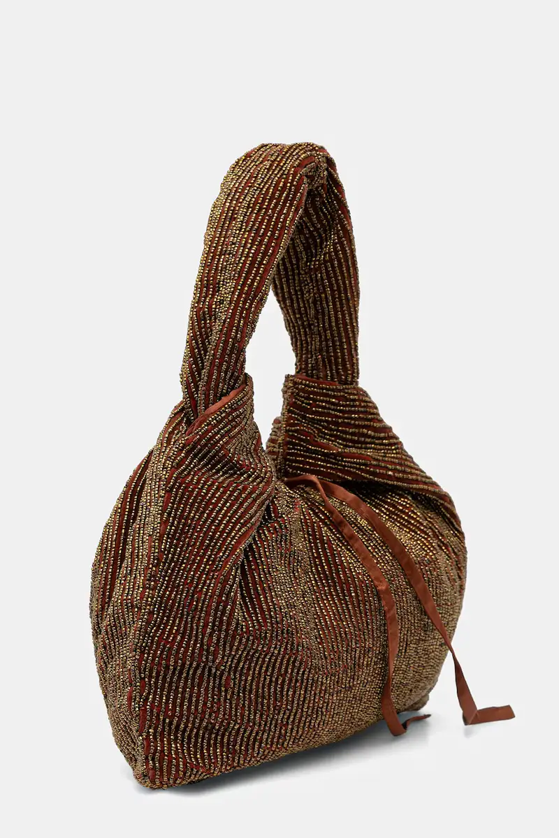 Hoss Intropia Borsa a mano Marrone 3619456 miniatura 2