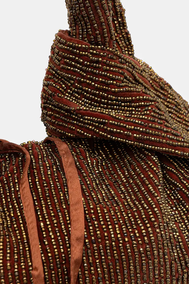 Hoss Intropia Borsa a mano Marrone 3619456 miniatura 4