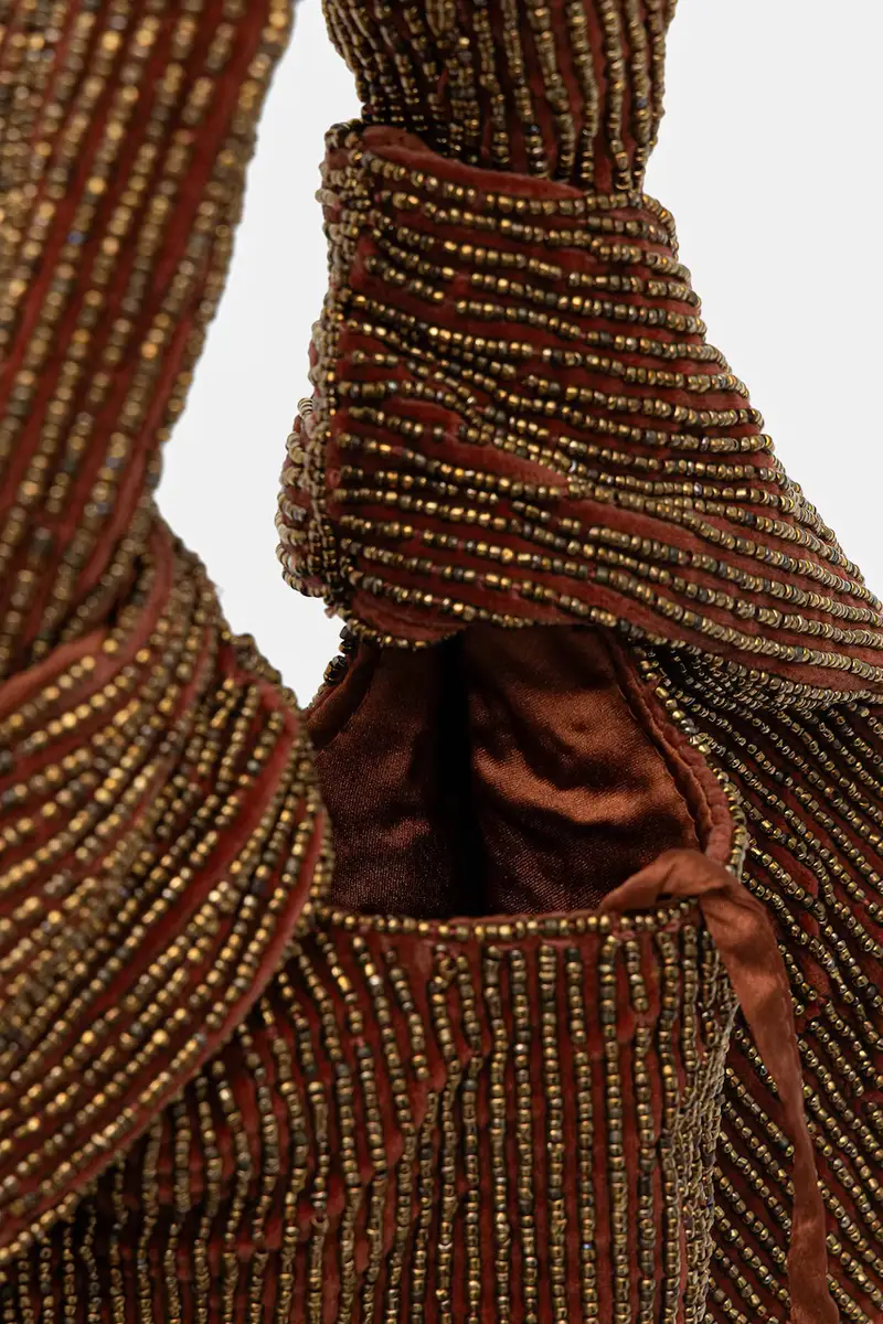 Hoss Intropia Borsa a mano Marrone 3619456 miniatura 5