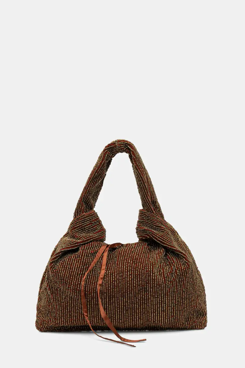 Hoss Intropia Borsa a mano Marrone 3619456