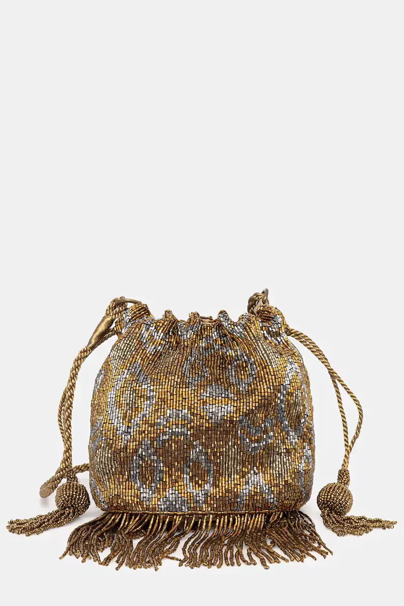 borsetta colore oro 2052026