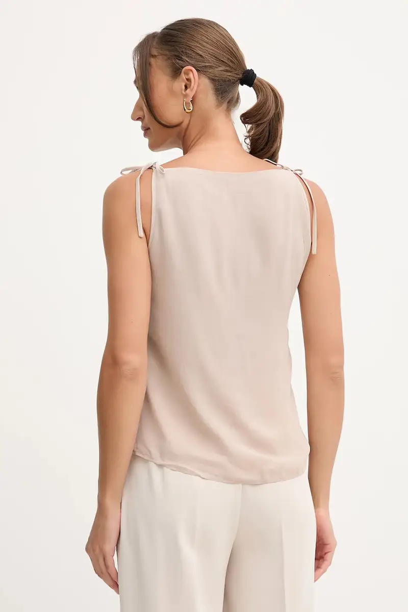 camicetta donna colore marrone 5872100 miniatura 3