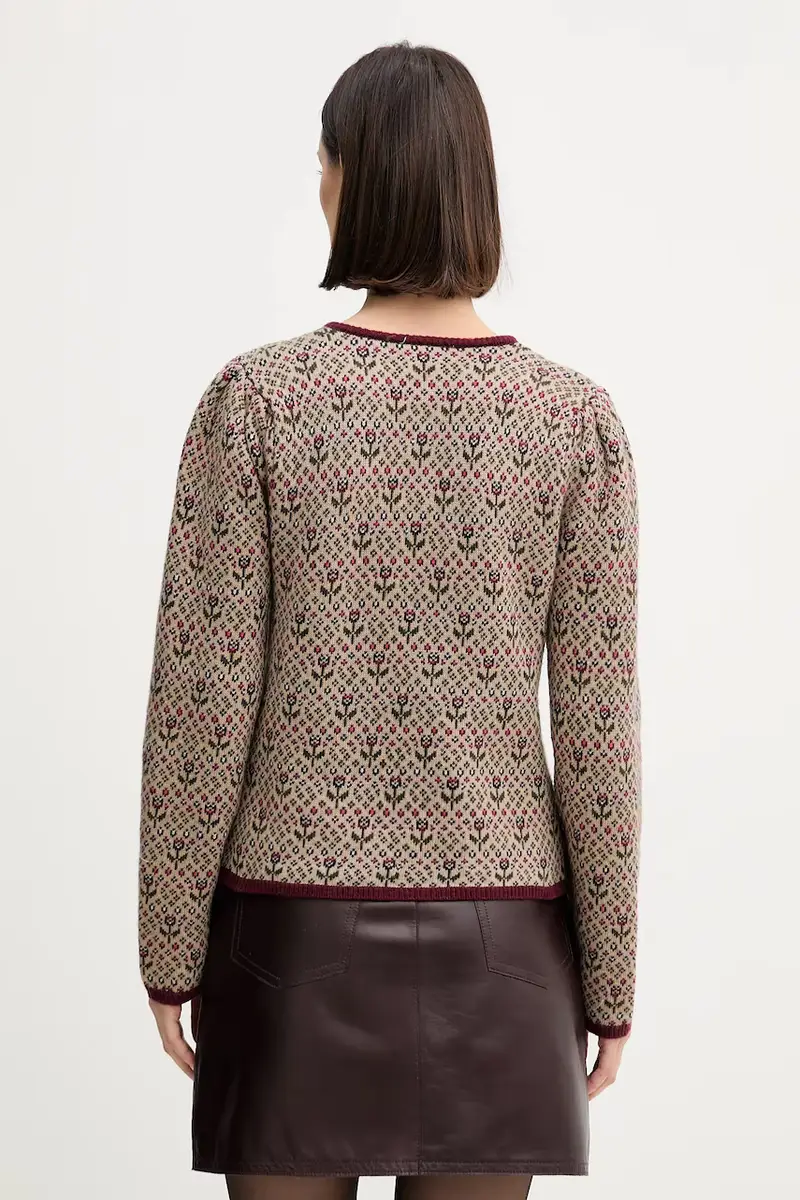 Hoss Intropia Cardigan Multicolore 4148486 miniatura 3