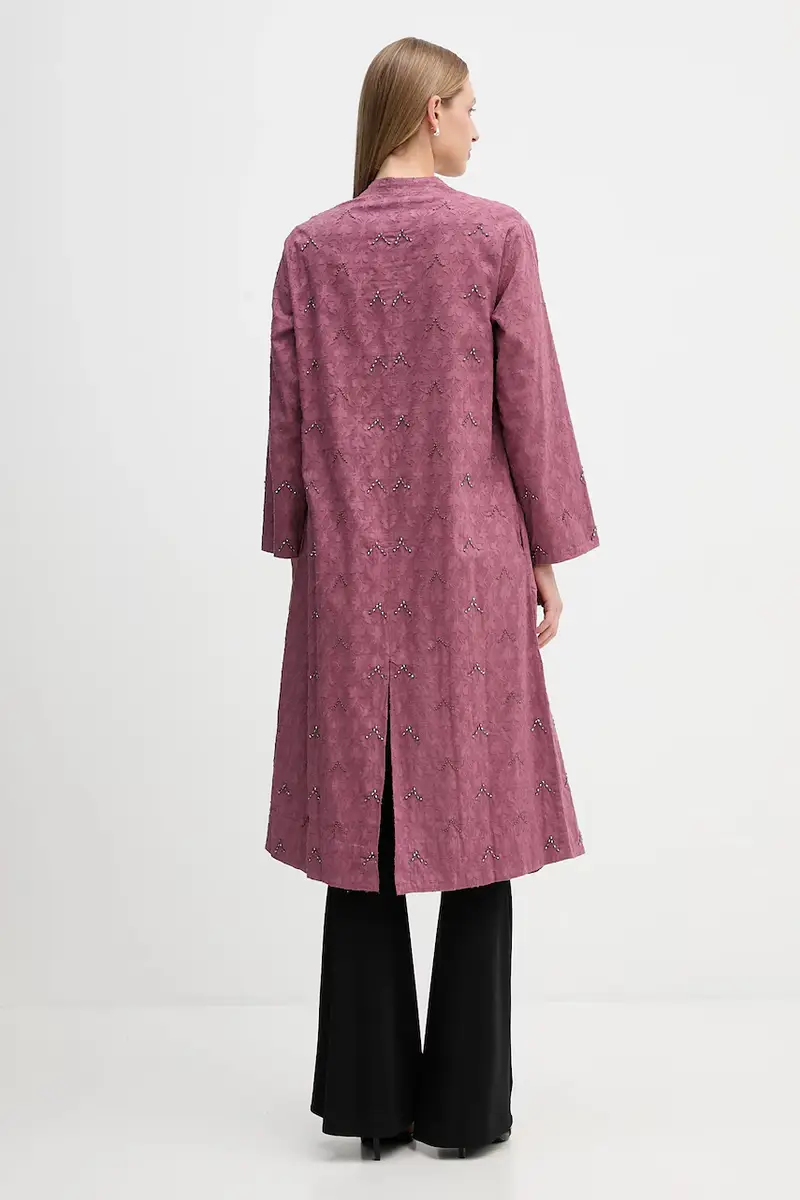 copriletto colore rosa 5432679 miniatura 3